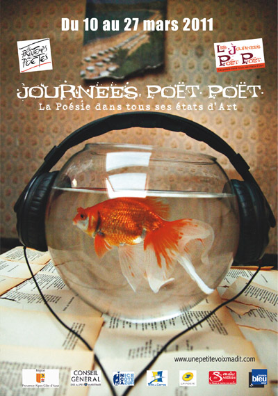 image journees poet poet 2011