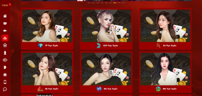 77WIN Thương hiệu nhà cái uy tín hàng đầu tại Châu Á 5 Top 10 Game Bài Đổi Thưởng Uy Tín Nhất 2025 Ưu Điểm Của Nhà Cái