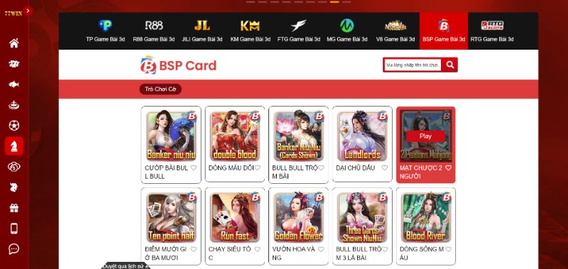 77WIN Thương hiệu nhà cái uy tín hàng đầu tại Châu Á 6 Top 10 Game Bài Đổi Thưởng Uy Tín Nhất 2025 77Win Có Uy Tín Không