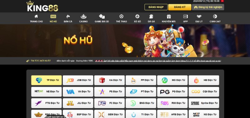 KING88 Điểm đến lý tưởng an toàn dành cho cược thủ 3 Top 10 Game Bài Đổi Thưởng Uy Tín Nhất 2025 Nổ Hũ Tại Nhà Cái Trúng Thưởng Lớn King88