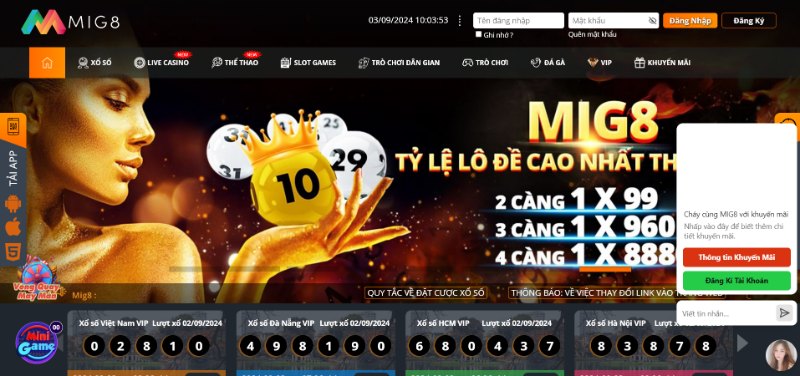 MIG8 Nhà cái độc quyền cá cược hấp dẫn cho bet thủ 1 Top 10 Game Bài Đổi Thưởng Uy Tín Nhất 2025 Nhà Cái Mig8 Chào Đón Mọi Người Chơi