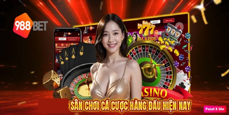 988BET Trải nghiệm trở thành triệu phú cùng nhà cái 3 Top 10 Game Bài Đổi Thưởng Uy Tín Nhất 2025 Sảnh Cá Cược Nhộn Nhịp Chưa Từng Có tại 988Bet