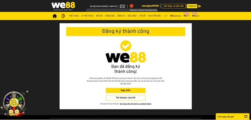 We88 Thiên đường giải trí số 1 tại Việt Nam và Châu Á 7 Top 10 Game Bài Đổi Thưởng Uy Tín Nhất 2025 Giải Đáp Câu Hỏi Thường Gặp Khi Tham Gia We88