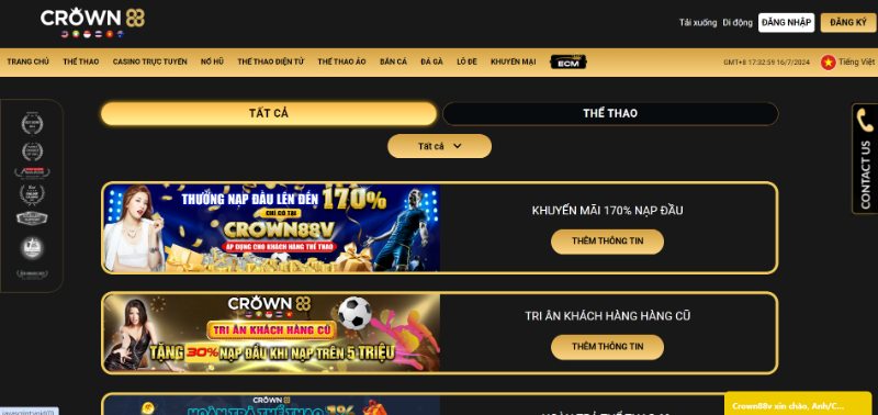 Crown88 Nhà cái cá cược hàng đầu tới từ đảo quốc sư tử 5 Top 10 Game Bài Đổi Thưởng Uy Tín Nhất 2025 Nhà Cái Mang Đến Đa Dạng Những Chương Trình Khuyến Mãi Cực Khủng