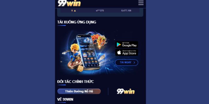 99WIN Nhà Cái Được Đánh Giá Cao Tại Việt Nam Năm 2025 1 Top 10 Game Bài Đổi Thưởng Uy Tín Nhất 2025 Truy Cập Đúng Link Của Nhà Cái Cung Cấp
