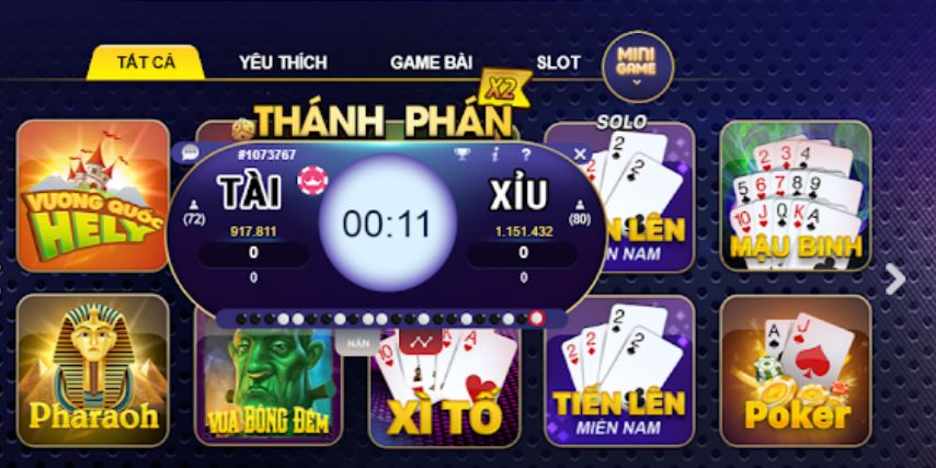 Cách Chơi Tài Xỉu Tải game tài xỉu Sunwin Hướng dẫn chi tiết mới nhất Top 10 Game Bài Đổi Thưởng Uy Tín Nhất 2025 tool tai xiu 2