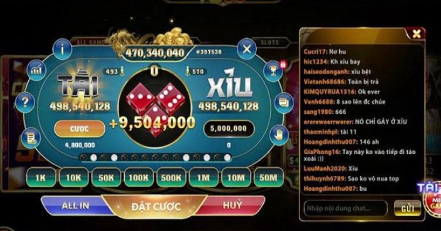 Cách Chơi Tài Xỉu Tải tài xỉu có khó không Những điều cần lưu ý Top 10 Game Bài Đổi Thưởng Uy Tín Nhất 2025 thong ke tai xiu