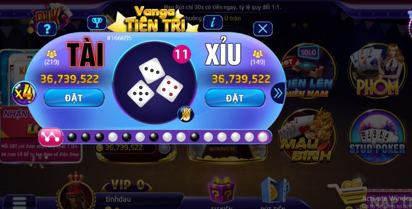 XÓC ĐĨA Top 10 Game Bài Đổi Thưởng Uy Tín Nhất 2025 Tìm hiểu về trò chơi tài xỉu là gì
