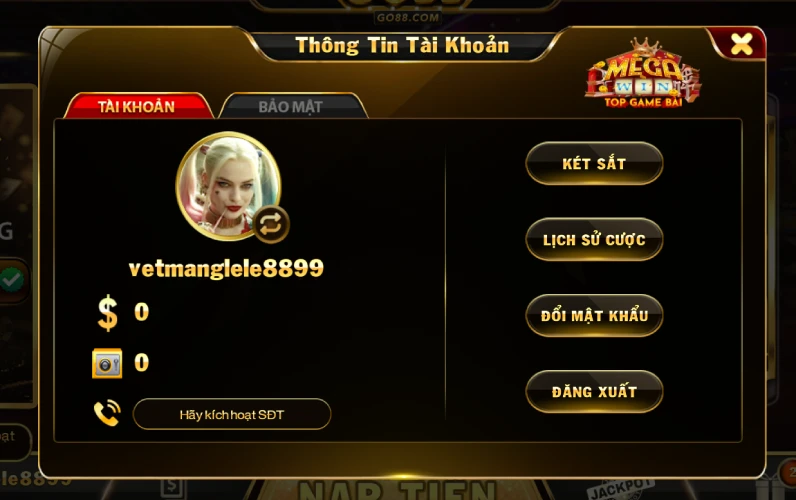 go88taikhoanhuongdan Top 10 Game Bài Đổi Thưởng Uy Tín Nhất 2025 Hướng Dẫn Đăng Ký Đăng Nhập Và Nạp Tiền Tại Go88